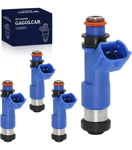 Amazon.com: 4PCS TD27 TD27Ti TD27T Fuel Injector Set 16600-43G23